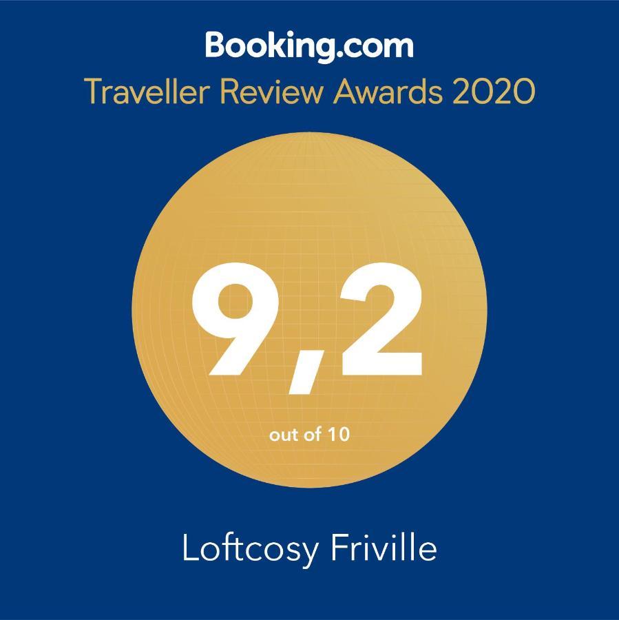 Loftcosy Friville 외부 사진